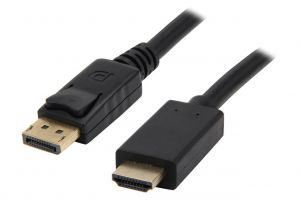 BLUE SQR DP TO HDMI BS034