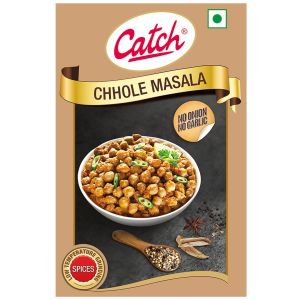 CATCH CHOLE MASALA 50GMS