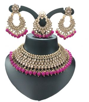 NIKHIL ART| NECKLACE SET