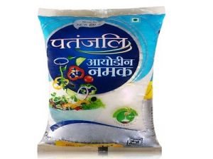 PATANJALI IODIZED NAMAK 1 KG