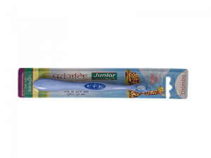 PATANJALI JUNIOR TOOTH BRUSH 15MRP
