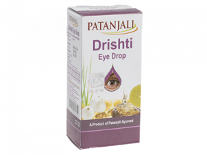 PATANJALI DRISHTI EYE DROP 10 ML