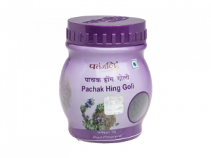 PATANJALI PACHAK HING GOLI 100 GM