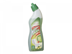 PATANJALI GREEN FLUSH TOILET CLEANER (HCL FREE) 500 ML
