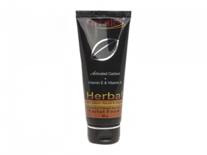 PATANJALI HERBAL FACE WASH 60GM