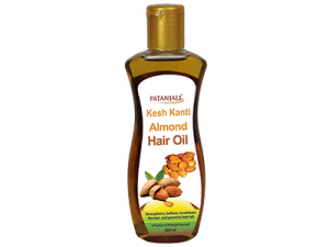  PATANJALI ALMOND OIL 200 ML