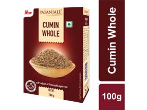 PATANJALI CUMIN WHOLE 100 GM