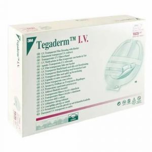 3m Tegaderm 1635 8.5*10.5  Box Of 50