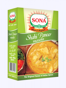 SONA SAHI PANEER MASALA 50 GMS