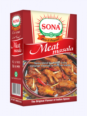 SONA MEAT MASALA 50 GMS