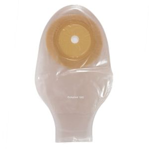 Coloplast 1902 LC 2000 One-Piece Open Bag - Pack Of 5