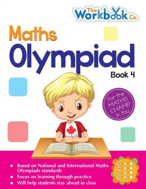 Maths Olympiad Book IV