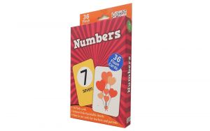 My First Flash Cards - Numbers