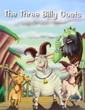 The Three Billy Goats (Timeless Stories)
