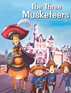 THE THREE MUSKETEERS (My Favourite Illustrated Classics)