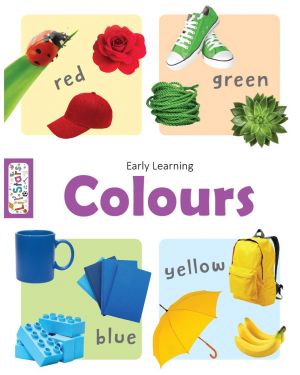 EARLY LEARNING COLOURS