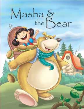 Masha and The Bear (Folk Tales)