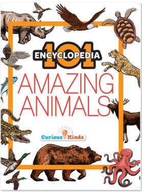 01 Amazing Animals - Encyclopedia for 7 to 10 year old kids