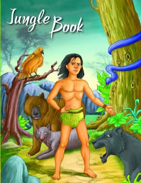 The Jungle Book (My Favourite Illustrated Classics)