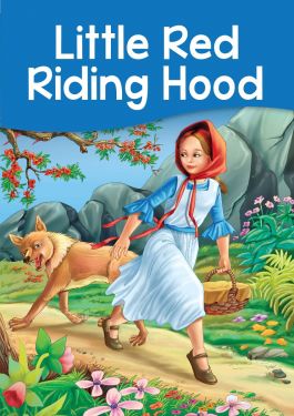 Little Red Riding Hood - Story Book