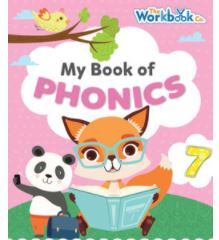 MY BOOK OF PHONICS - 7