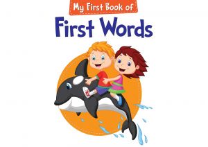 FIRST WORDS - READING BOOKS