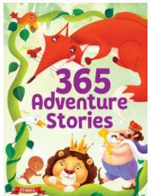 365 Adventure Stories