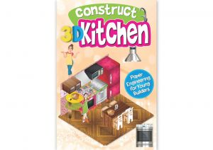 Construct 3D Kitchen