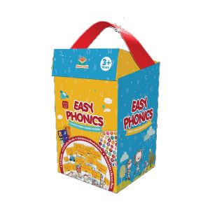 Easy Phonics - Complete Phonic Reading Program