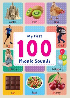 My First 100 Phonic Sounds 