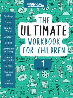 The Ultimate Workbook for Children 6-7 Years Old
