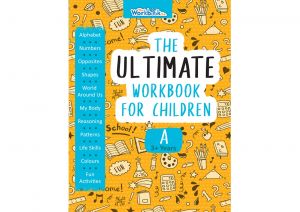 The Ultimate Workbook for Children 3-4 Years Old