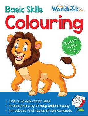 BASIC SKILLS COLOURING