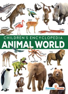 Animal World Children's Encyclopedia