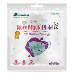 Kare Mask Child pack of 3