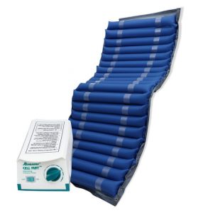 Cell Mat Air Mattress with Air Pump for Prevention of Bed Sore