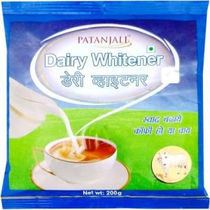 PATANJALI DAIRY WHITENER 400GM