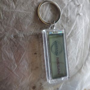Solar Keychain