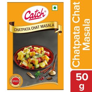 CATCH CHATPATA CHAT MASALA 50GMS