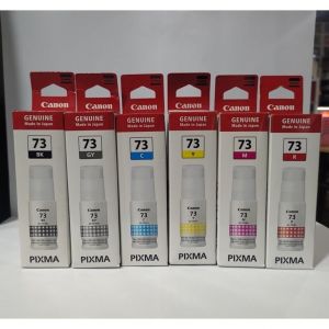 CANON INK  MAGENTA 73