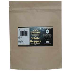 Cronus White Pepper (Powder) - 500 g