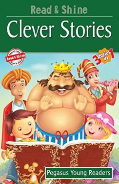 Clever Stories : Read and shine