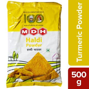 MDH HALDI POWDER 500GMS