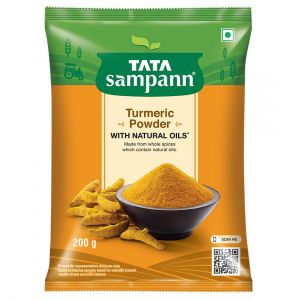 TATA SAMPANN TURMERIC POWDER 200GM