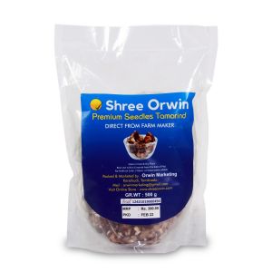Shree Orwin 100% Country fresh & Seedless tamarinds 500 g | beejarahit imalee
