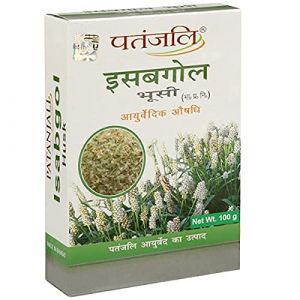 PATANJALI ISABGOL BHUSI 100 GM