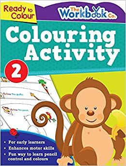 Colouring Activity - 2