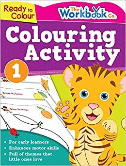 Colouring Activity - 1