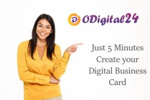 Digital Business Card