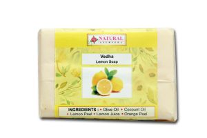 Lemon Soap 120gm